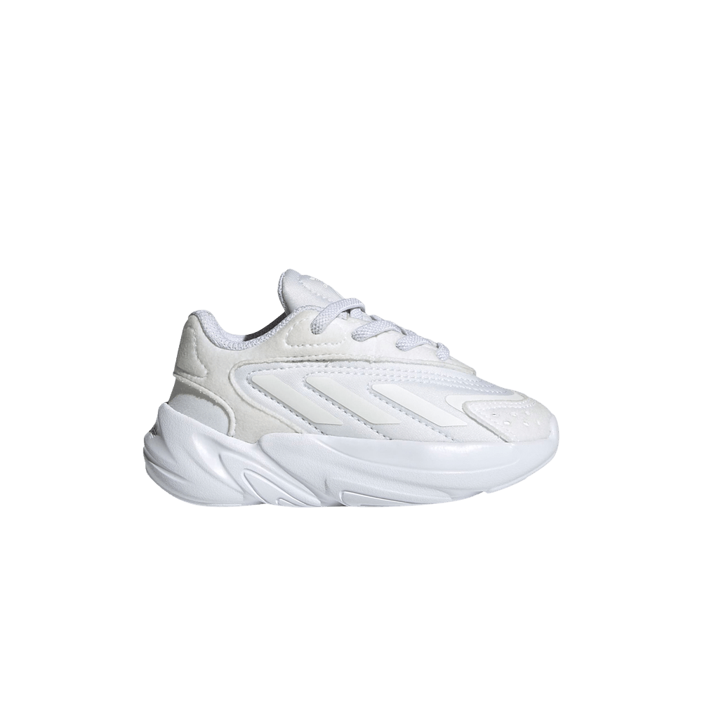 Кроссовки Adidas Ozelia EL I 'Triple White'