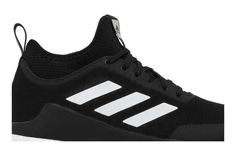 Кроссовки Adidas Wmns Crazyflight Mid 'Black White'