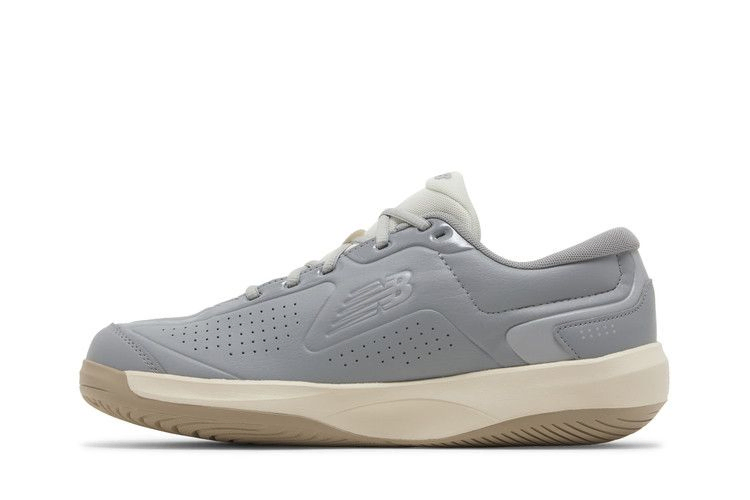 Кроссовки New Balance 696v5 2E Wide 'Grey White'