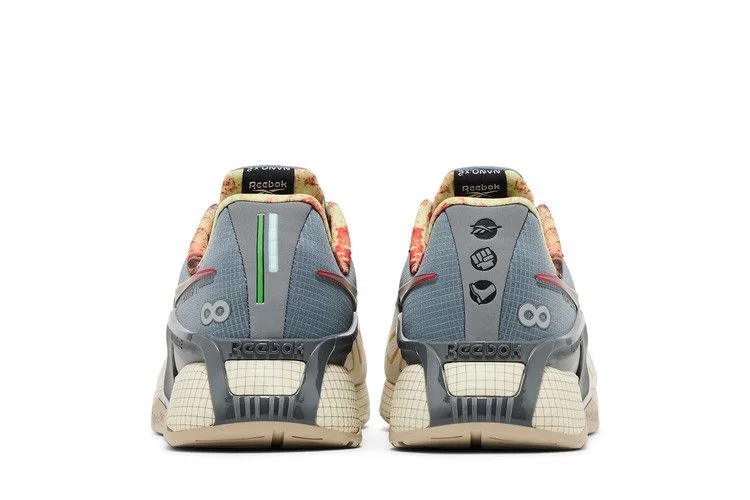 Кроссовки Street Fighter x Reebok Nano X2 'Training Mode'