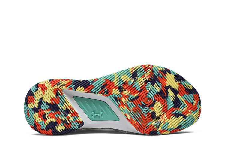 Кроссовки Under Armour Curry 5 'Confetti'