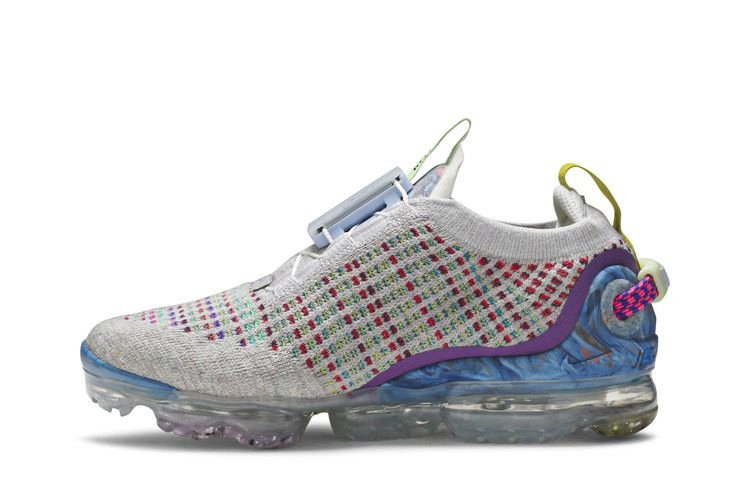 Кроссовки Nike Air VaporMax 2020 Flyknit GS 'Multi-Color'