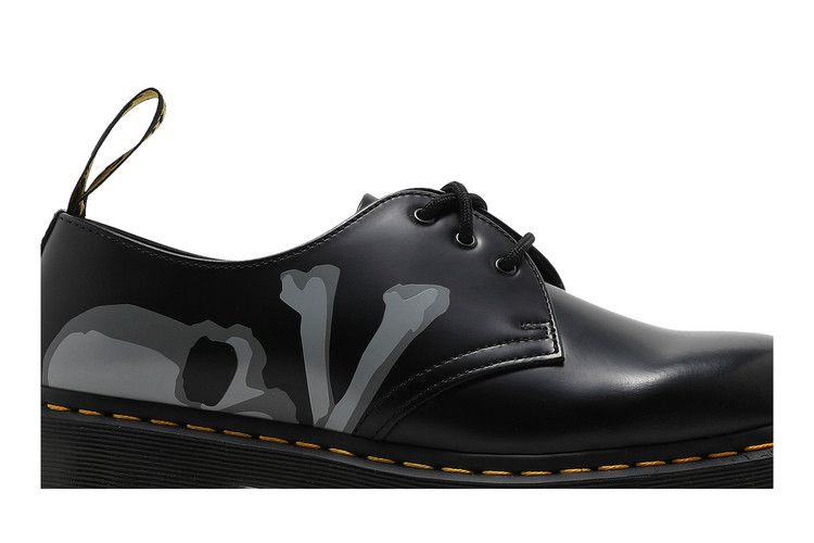 Кроссовки Dr. Martens BAPE x Mastermind Japan x 1461 'Skull'