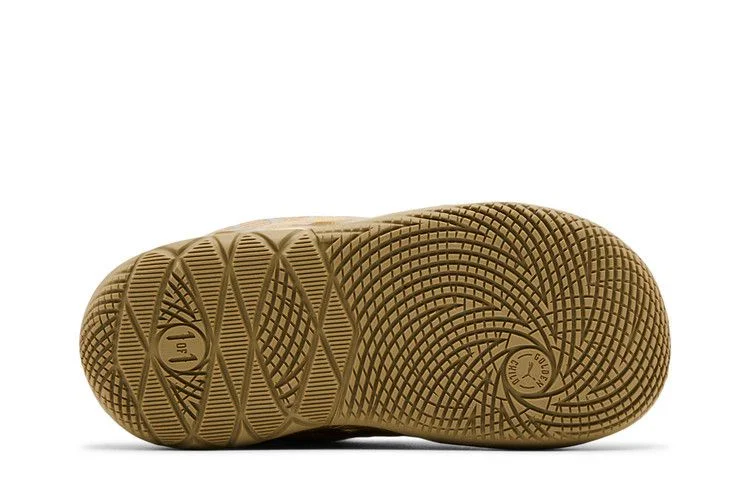 Кроссовки Puma MB.01 Infant 'Golden Child'