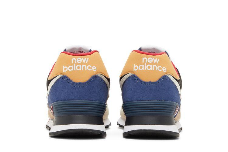 Кроссовки New Balance 574 'Tan Blue'