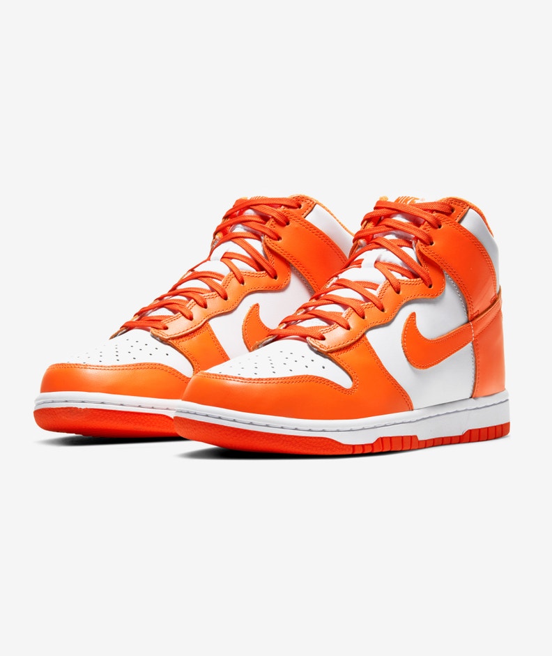 Кроссовки Nike Dunk High SP Syracuse (2021)