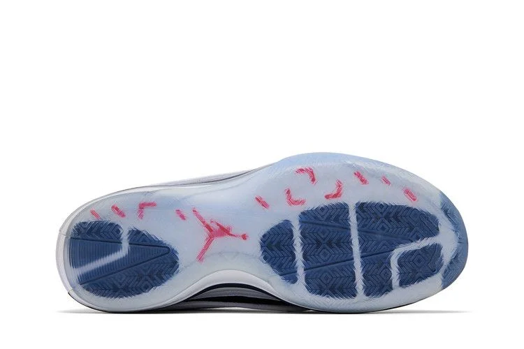 Кроссовки Air Jordan 4016 'Midnight Navy'