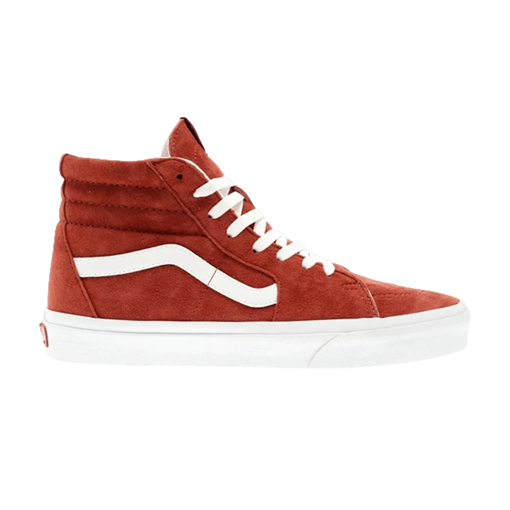 Vans-Sk8-Hi-Suede-Burnt-Brick