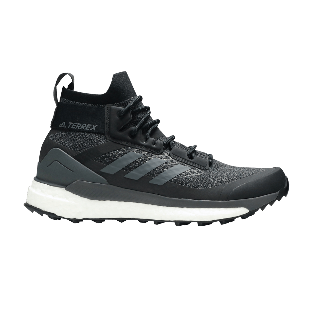 Кроссовки adidas Terrex Free Hiker 'Core Black'