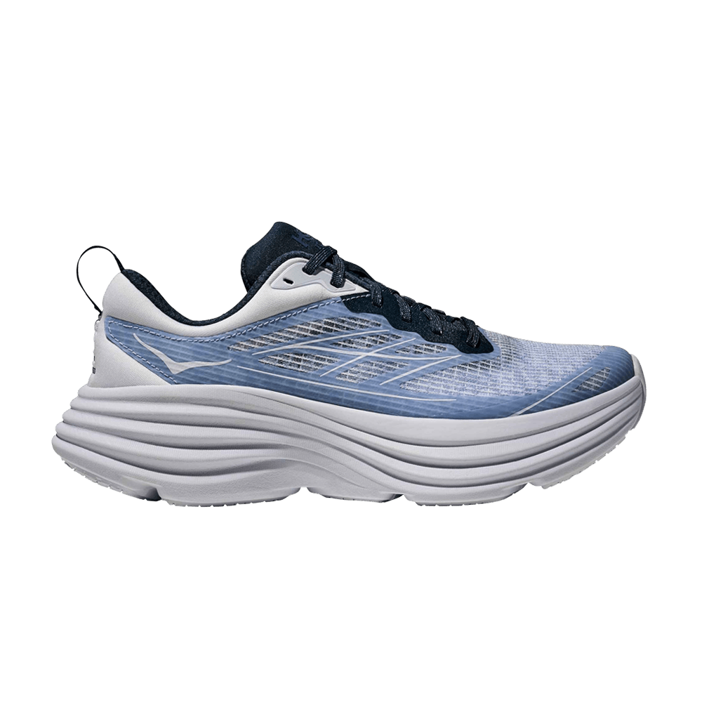 Кроссовки HOKA Bondi 8 Caged 'Stealth Tech Pack - Sea Ice'