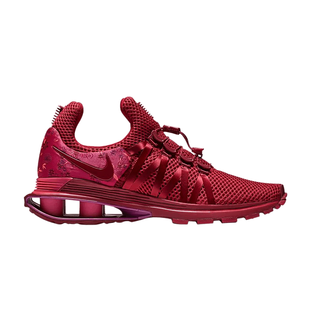 Кроссовки Nike Wmns Shox Gravity 'Wild Cherry'