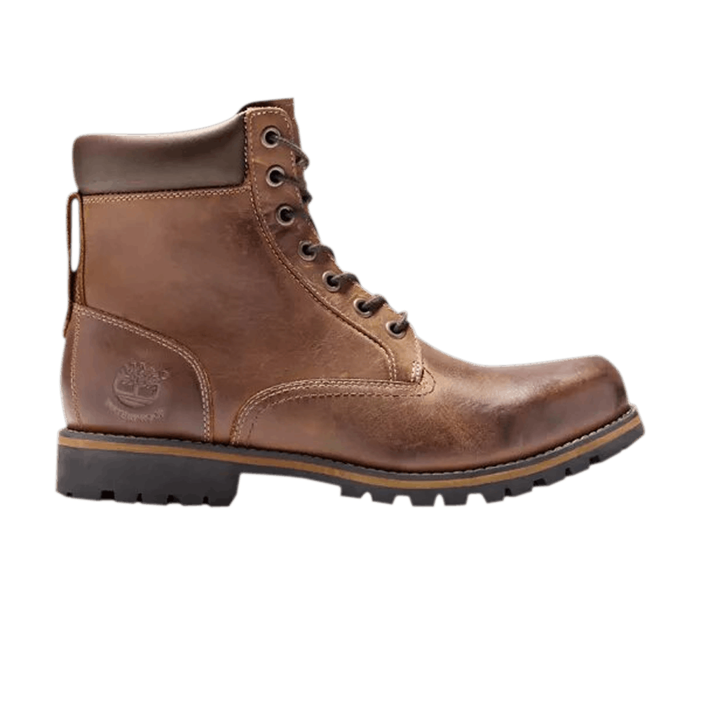Кроссовки Timberland Rugged 6 Inch Waterproof Boot 'Copper Roughcut'