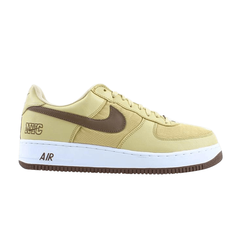 Кроссовки Nike Air Force 1 'NYC'
