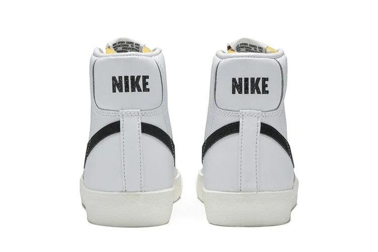 Кроссовки Nike Wmns Blazer Mid 77 Vintage 'White Black'