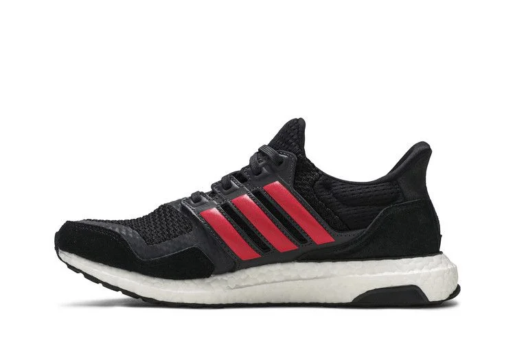 Кроссовки Adidas Wmns UltraBoost S&L 'Black Energy Pink'