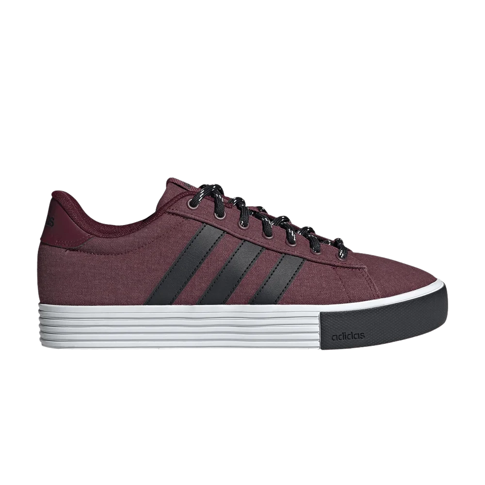 Кроссовки Adidas Daily 4.0 'Maroon'