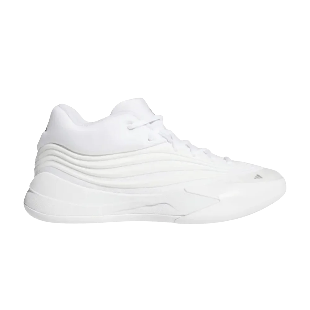 Krossovki-adidas-Dame-10-Cloud-White-Zero-Metallic