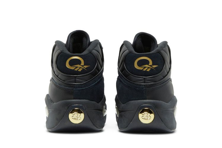 Кроссовки Reebok Question Mid 'Lux'