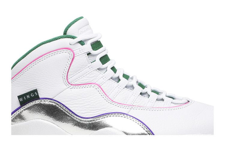 Кроссовки Air Jordan 10 Retro 'Wings'