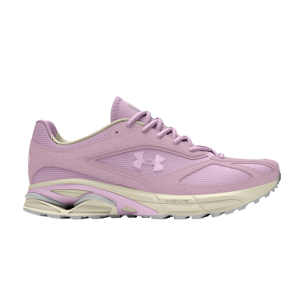 Кроссовки Under Armour Apparition 'Celeste Ivory Dune'