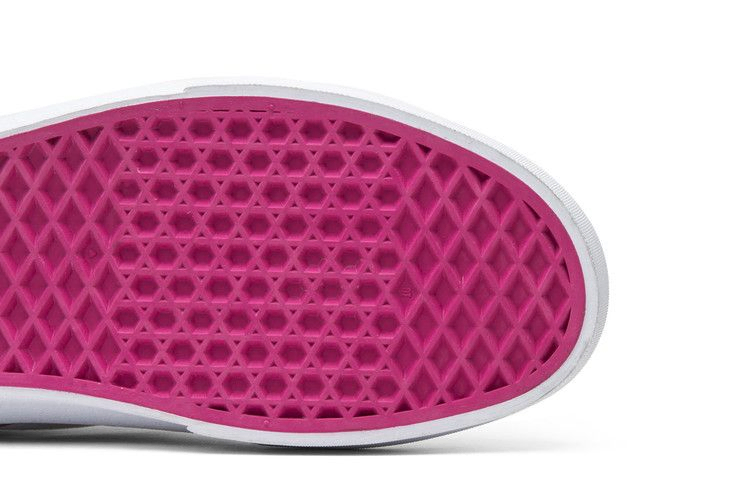 Кроссовки Vans Takashi Murakami Classic Slip-On LX 'Multi Flower'