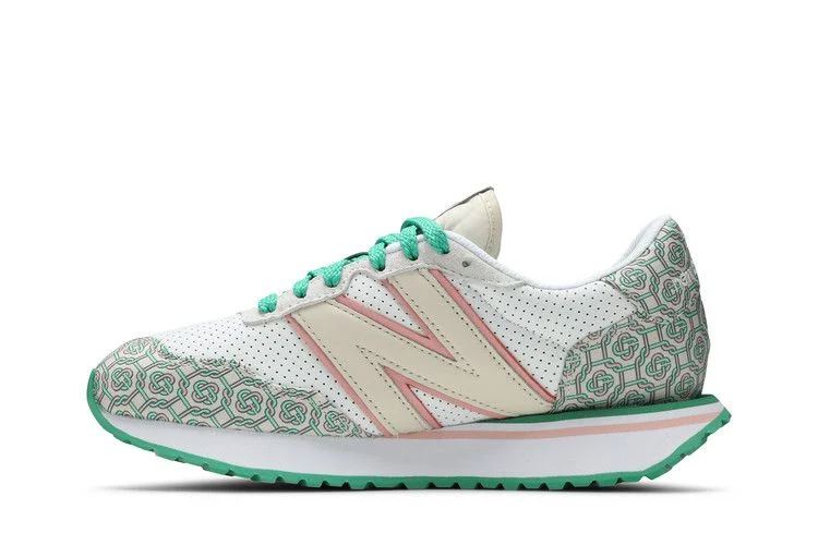 Кроссовки Casablanca x New Balance 237 'Munsell White Green'