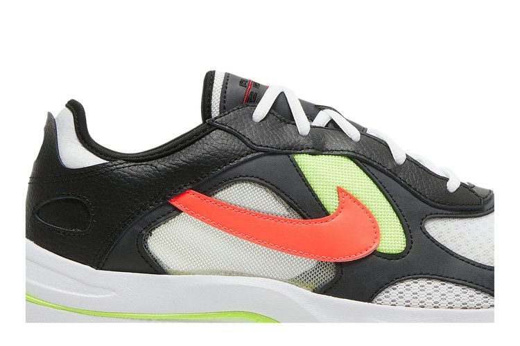 Кроссовки Nike Air Zoom Division 'Black Crimson Volt'