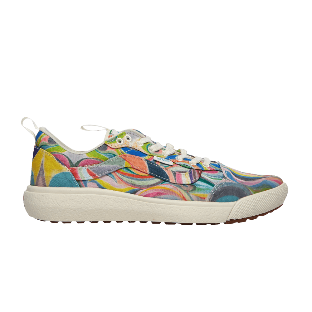 Кроссовки Vans Chris Johanson x UltraRange Exo SE 'Multi-Color'