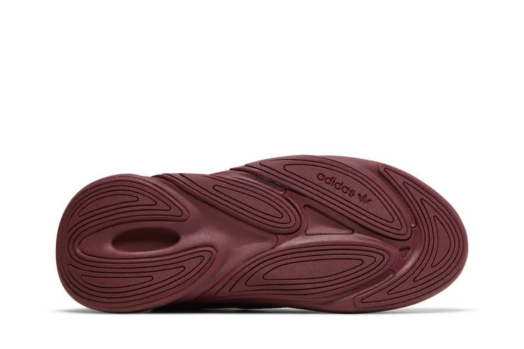 Кроссовки Adidas Ozelia 'Burgundy'