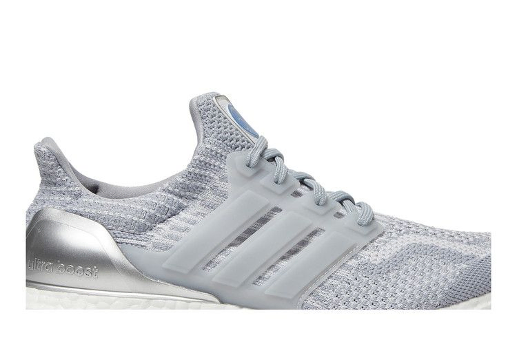 Кроссовки NASA x adidas UltraBoost DNA 'Halo Silver'