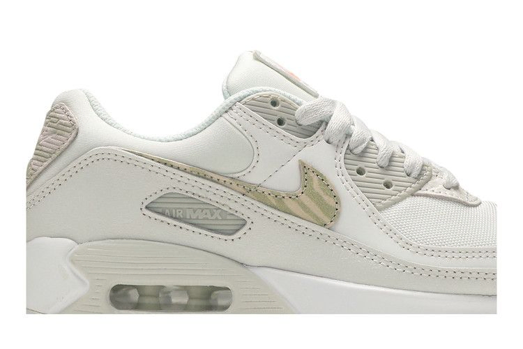 Кроссовки Nike Wmns Air Max 90 SE 'Summit White Light Bone'