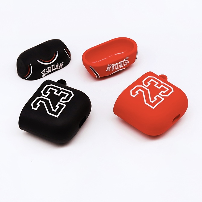 Чехол Jordan 23 Weke для AirPods 1/2/Pro