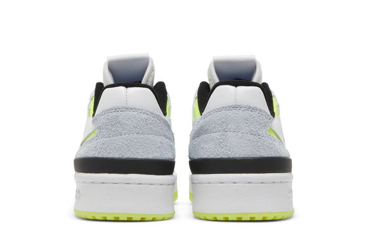 Кроссовки Indigo Herz x adidas Forum Low CL 'Into the Metaverse'
