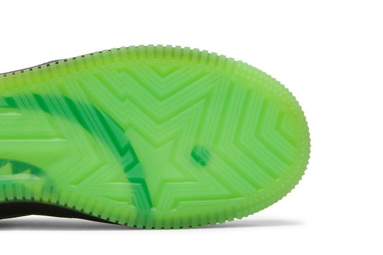 Кроссовки Razer x Bapesta Low M2 'Neon Camo'