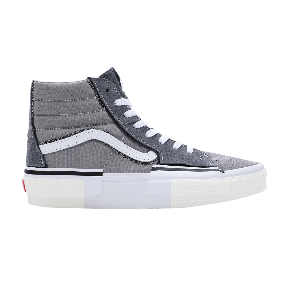 Vans Sk8-Hi 'Reconstruct - Grey'
