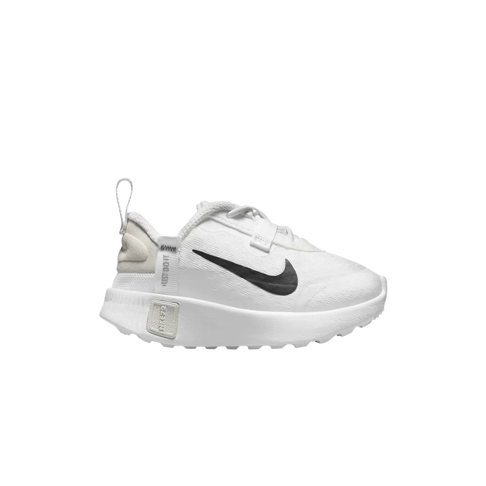 Кроссовки Nike Reposto TD 'White Black'