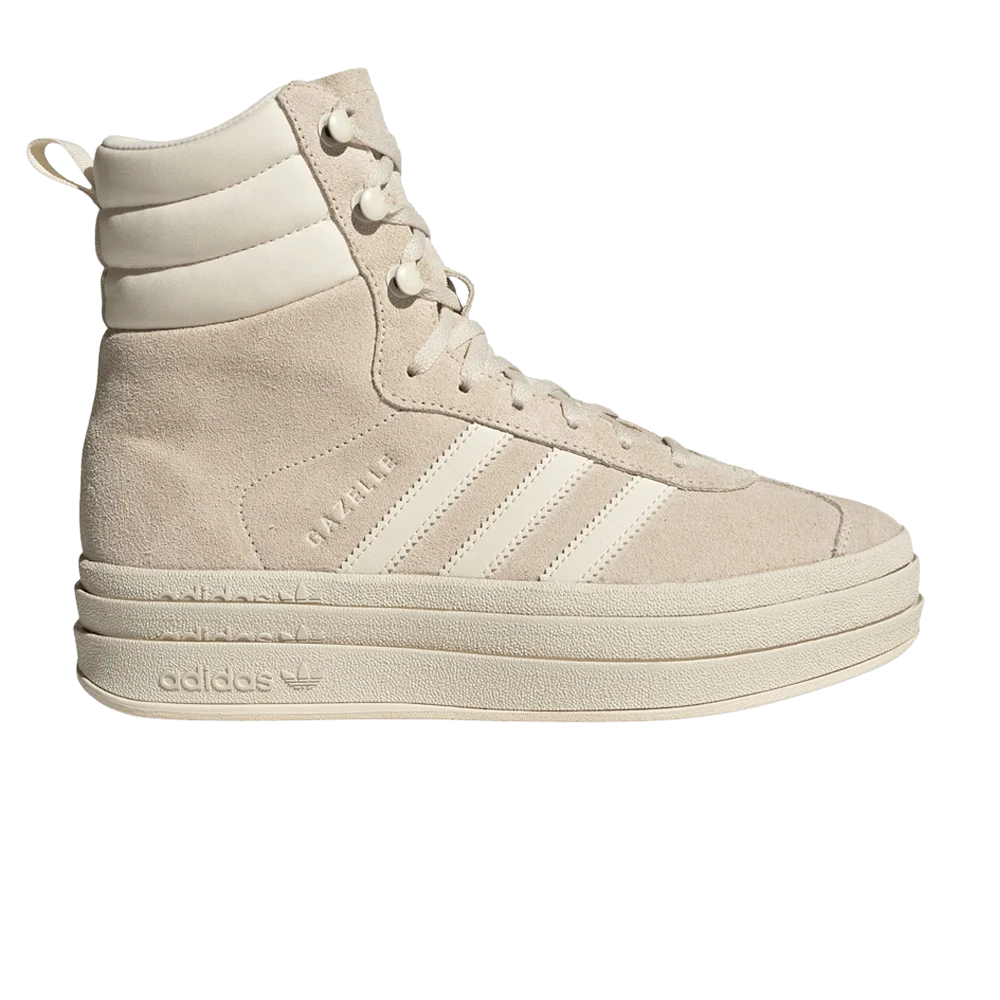 adidas Wmns Gazelle Boot 'Wonder White'