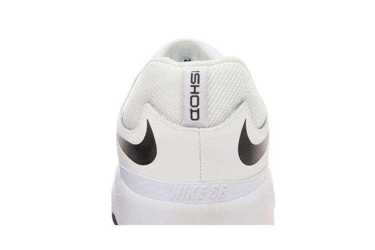 Кроссовки Nike Ishod Wair Premium SB 'White Black