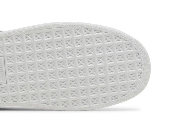 Кроссовки Puma Suede XL 'White Vine'