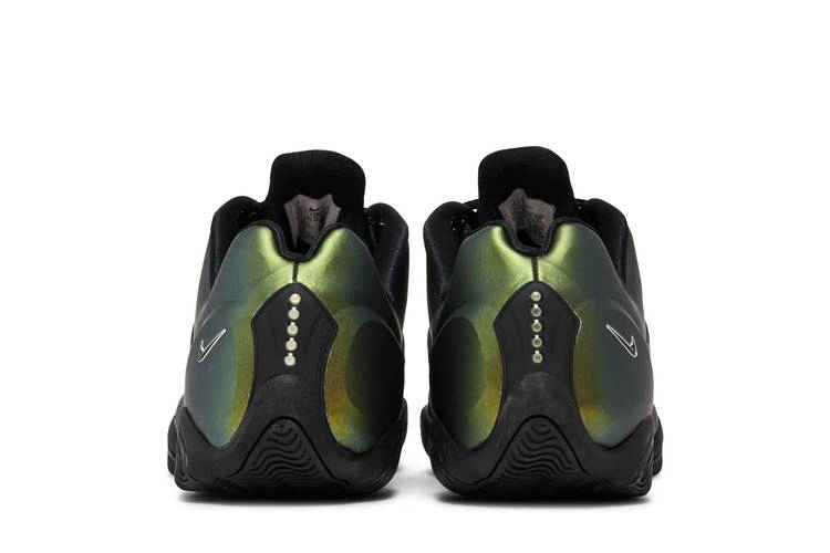 Кроссовки Supreme x Nike Air Zoom Courtposite 'Metallic Gold'