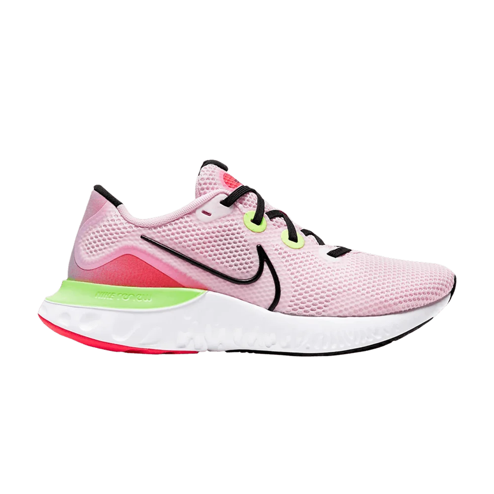 Krossovki-Nike-Wmns-Renew-Run-Pink-Foam