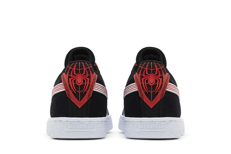 Кроссовки Marvel x Puma Suede 'Miles Morales'