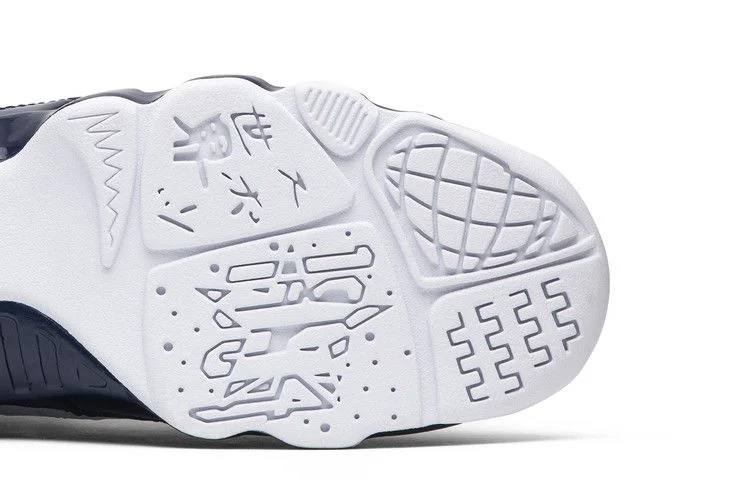 Кроссовки Air Jordan 9 Retro GS 'UNC'