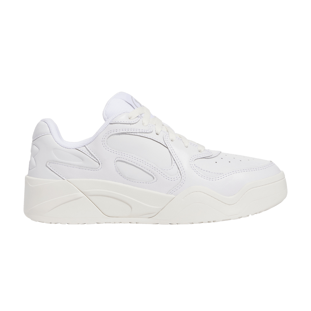 Кроссовки Under Armour Court Anatomix 'White Quartz'