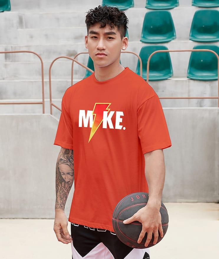 Футболка Ehot Gatorade Mike Orange T-Shirt