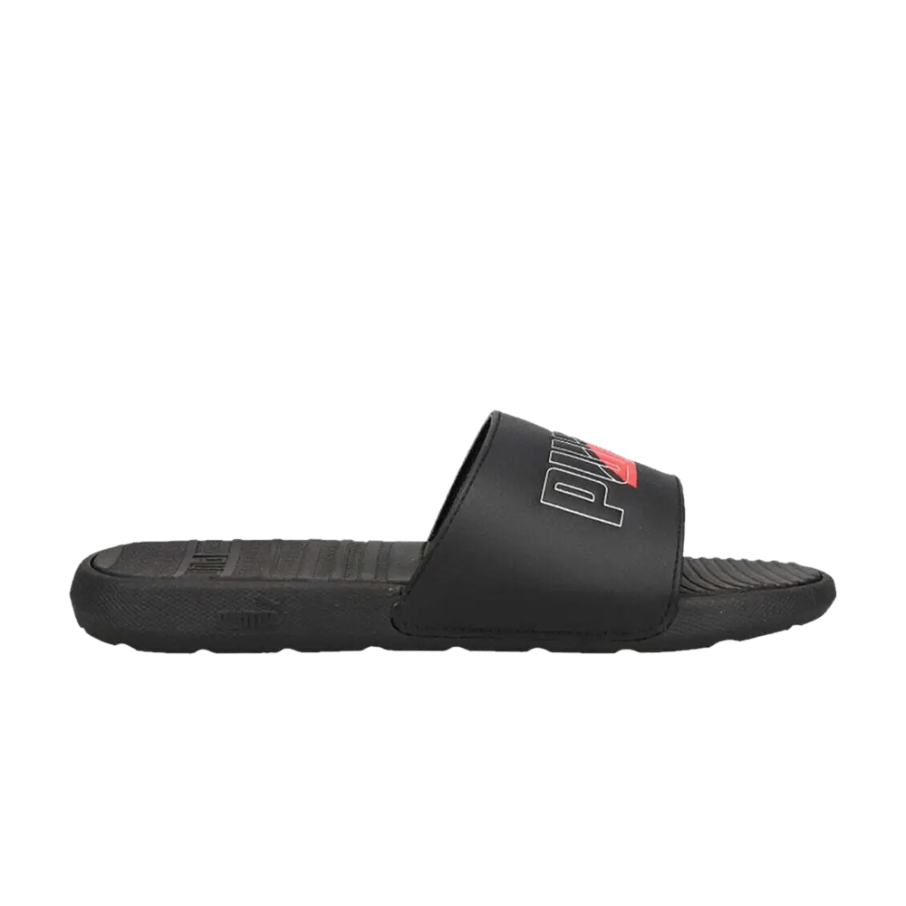 Puma Cool Cat FS Slide 'Black'
