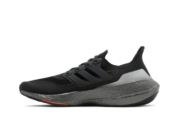 Кроссовки adidas UltraBoost 21 'Carbon Solar Red'