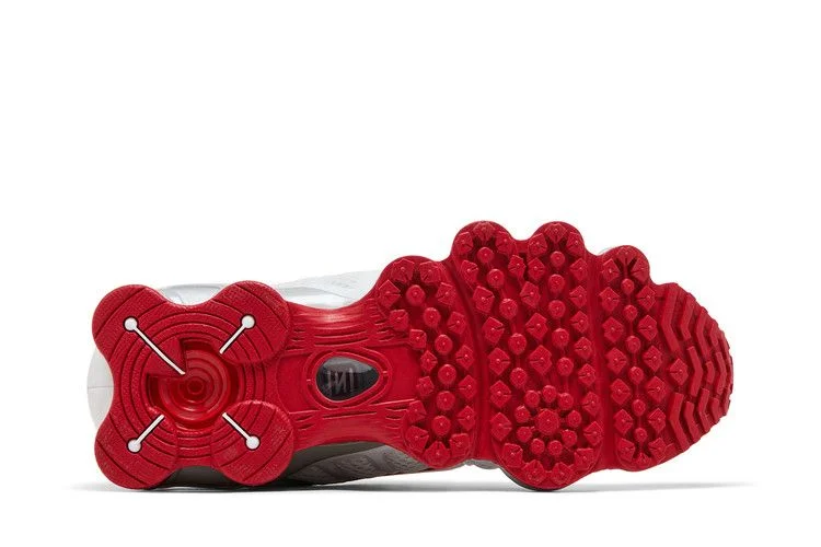 Кроссовки Nike Wmns Shox TL 'Platinum Tint Gym Red'