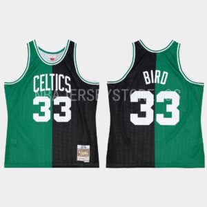 1985-86-Boston-Celtics-33-Larry-Bird-Hardwood-Classics-Black-Green-Split-Jersey-300x300