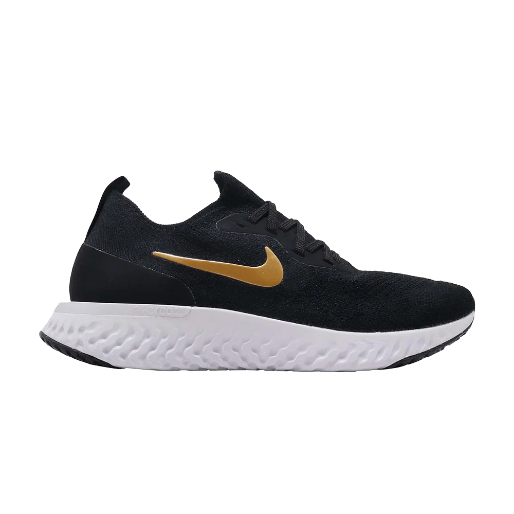 Krossovki-Nike-Wmns-Epic-React-Flyknit-Metallic-Gold